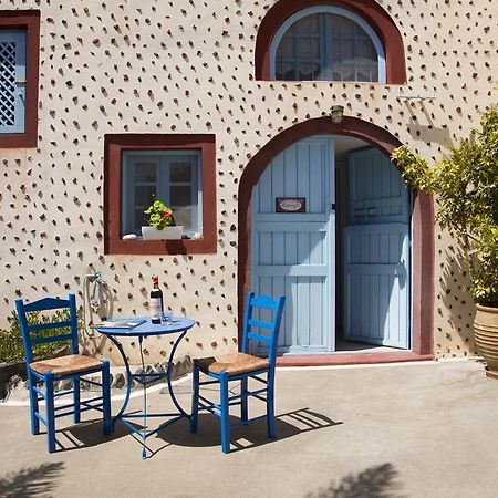 Canava Santino Cave Houses 메사리아 외부 사진