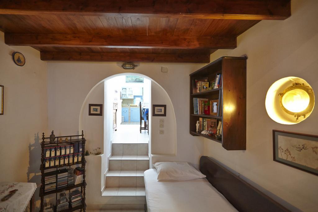 Canava Santino Cave Houses 메사리아 외부 사진