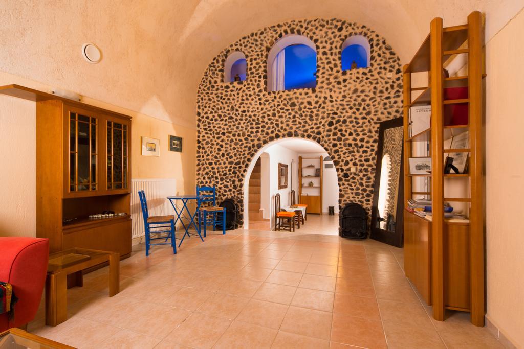 Canava Santino Cave Houses 메사리아 외부 사진
