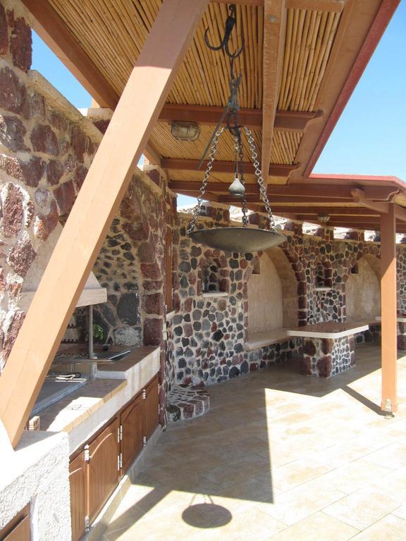 Canava Santino Cave Houses 메사리아 외부 사진