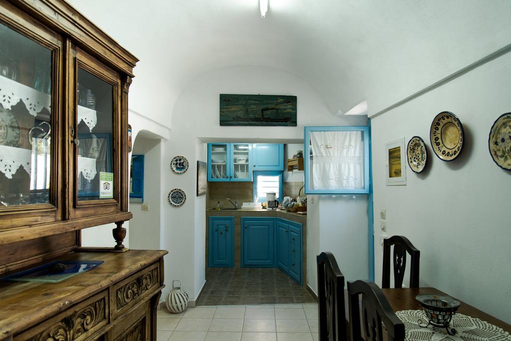 Canava Santino Cave Houses 메사리아 외부 사진