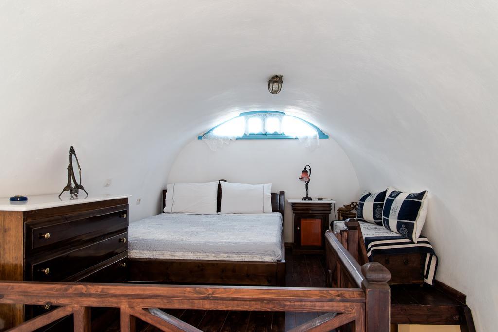 Canava Santino Cave Houses 메사리아 외부 사진