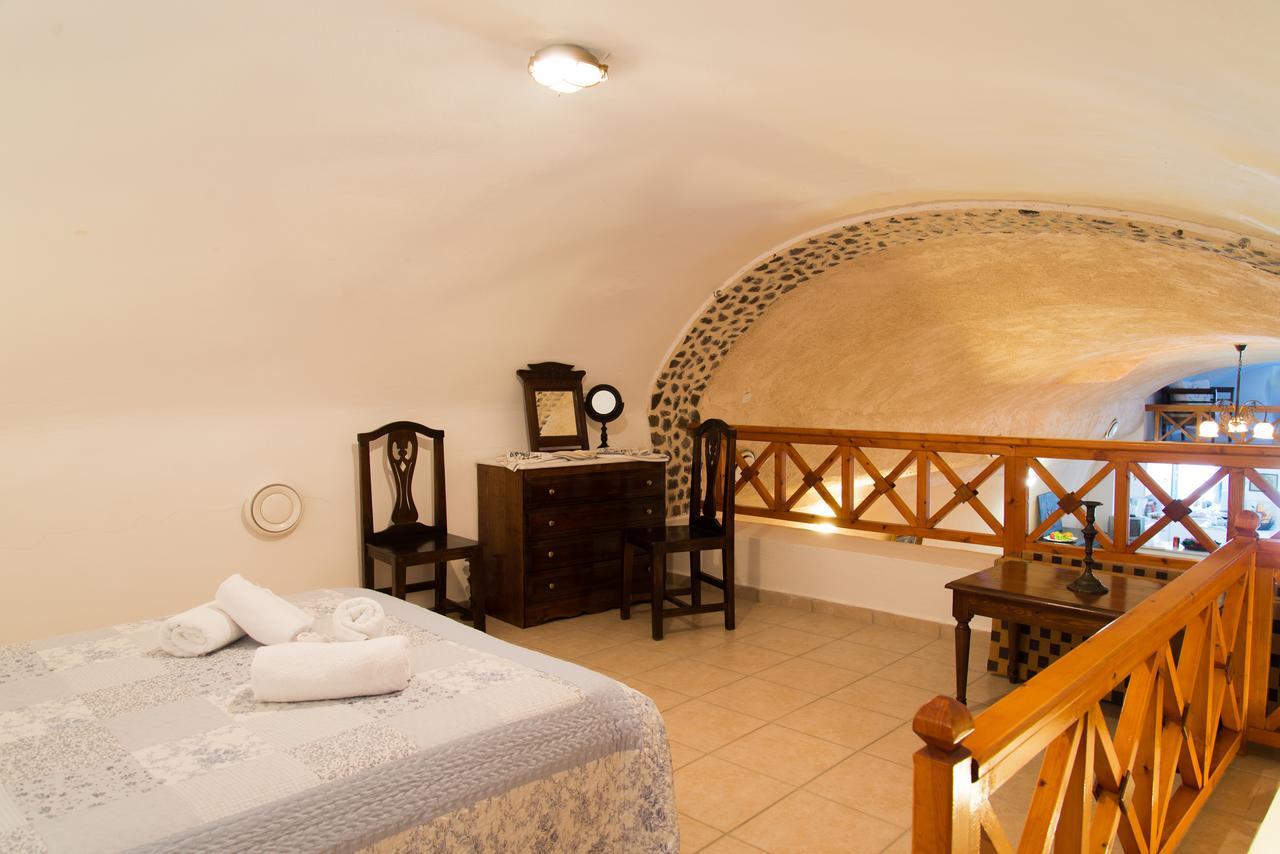 Canava Santino Cave Houses 메사리아 외부 사진