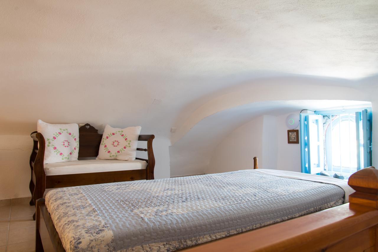 Canava Santino Cave Houses 메사리아 외부 사진