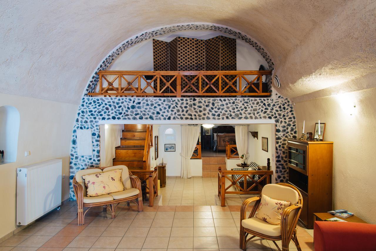 Canava Santino Cave Houses 메사리아 외부 사진