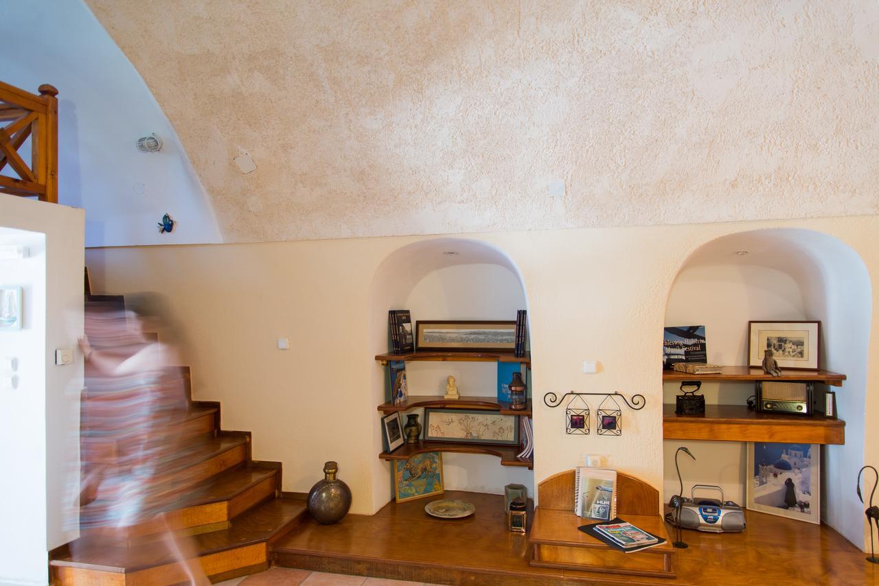 Canava Santino Cave Houses 메사리아 외부 사진