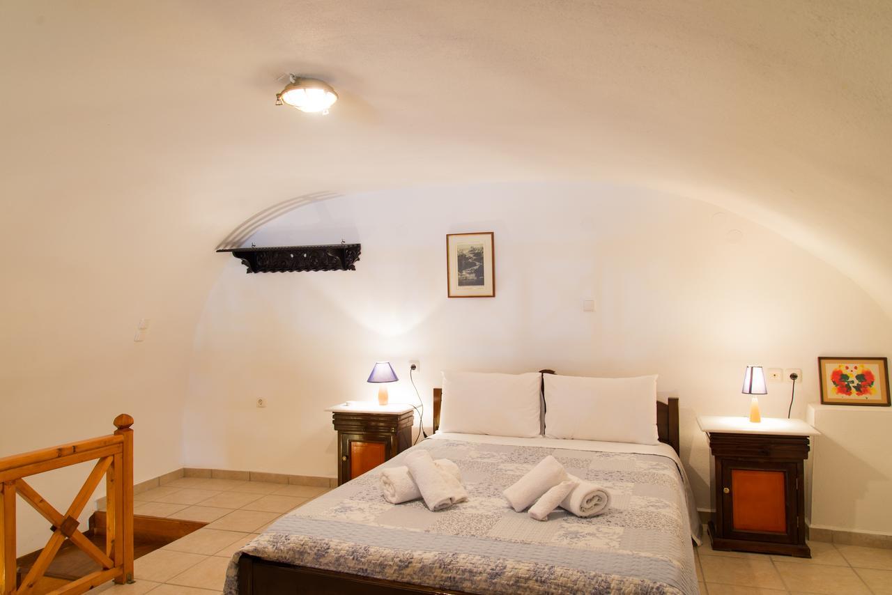 Canava Santino Cave Houses 메사리아 외부 사진
