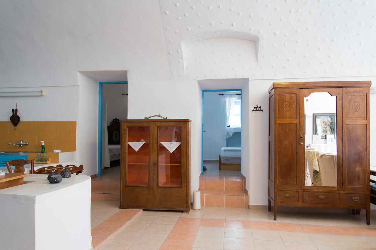Canava Santino Cave Houses 메사리아 외부 사진