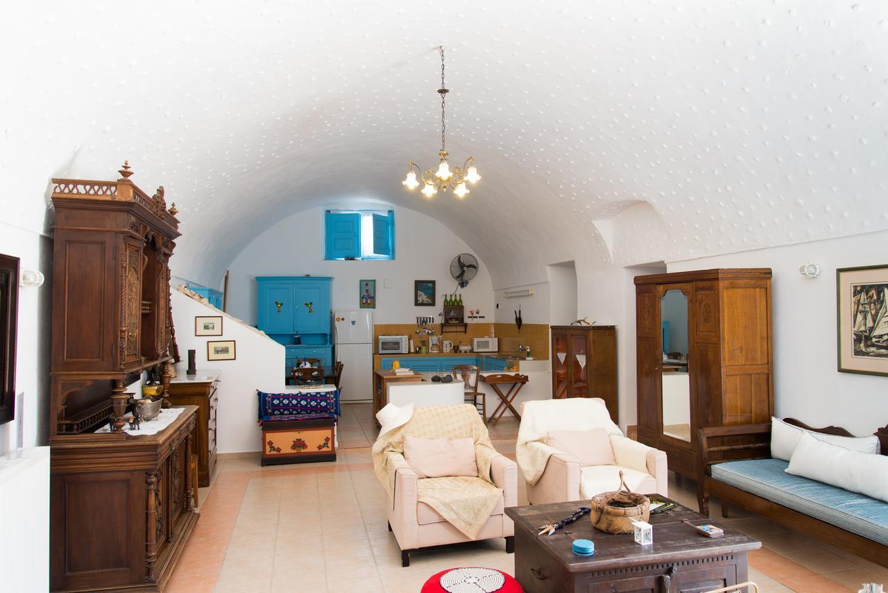 Canava Santino Cave Houses 메사리아 외부 사진