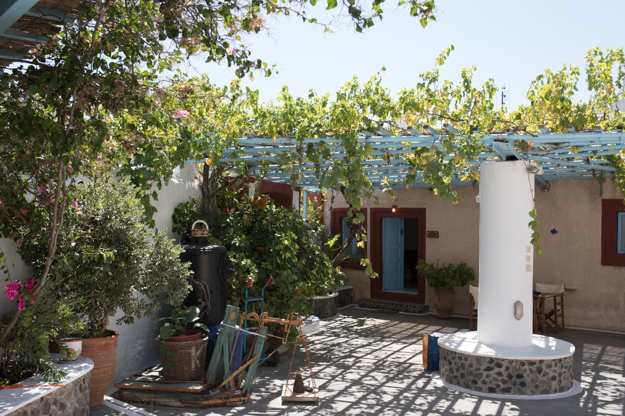 Canava Santino Cave Houses 메사리아 외부 사진