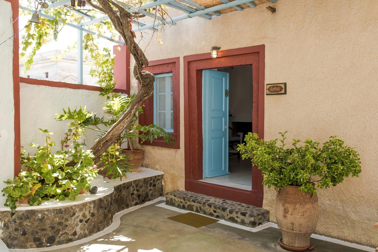Canava Santino Cave Houses 메사리아 외부 사진