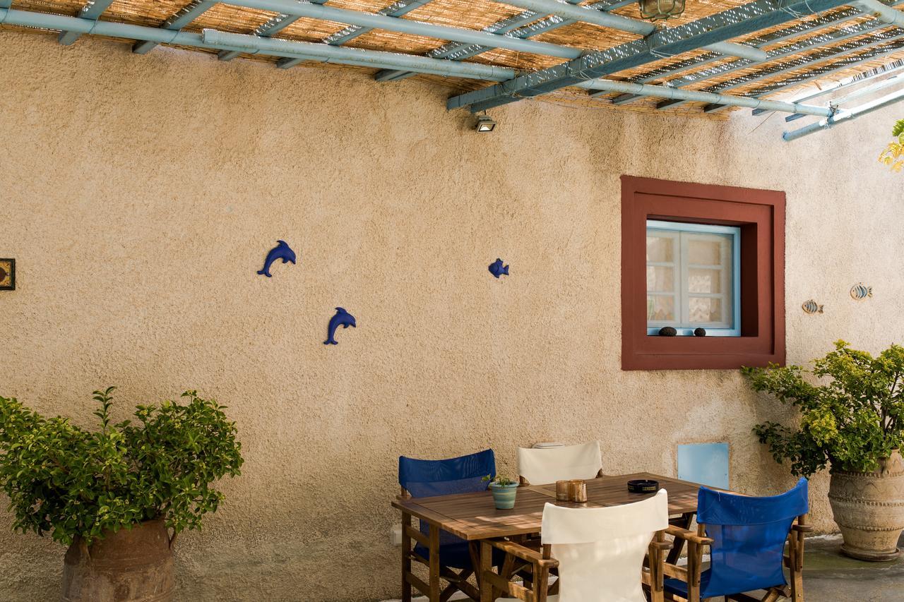 Canava Santino Cave Houses 메사리아 외부 사진