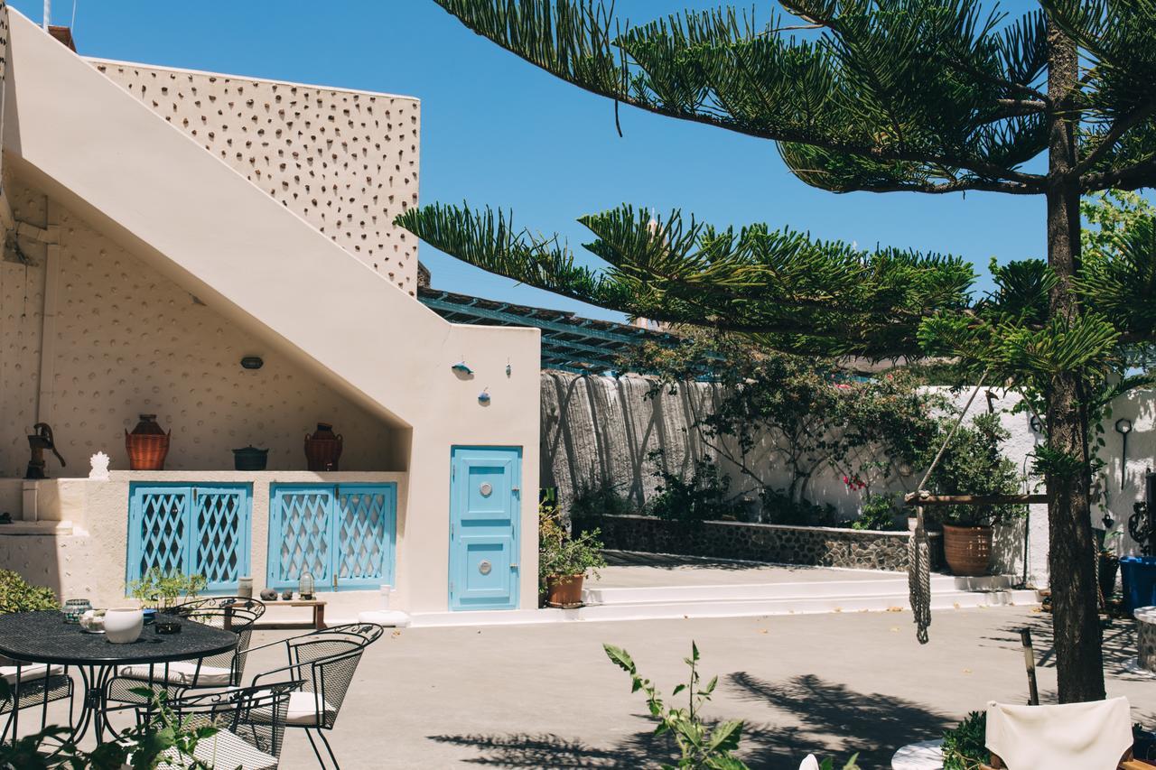 Canava Santino Cave Houses 메사리아 외부 사진