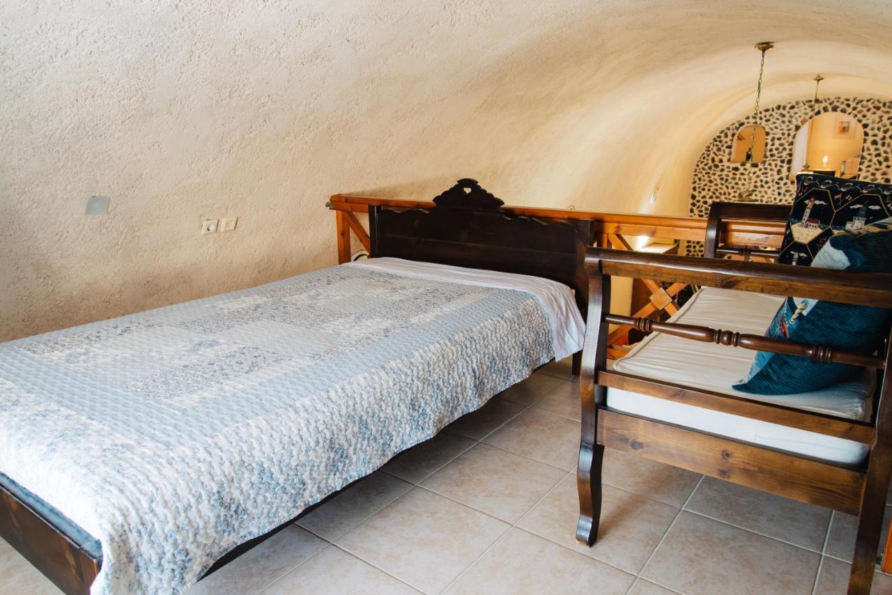 Canava Santino Cave Houses 메사리아 객실 사진