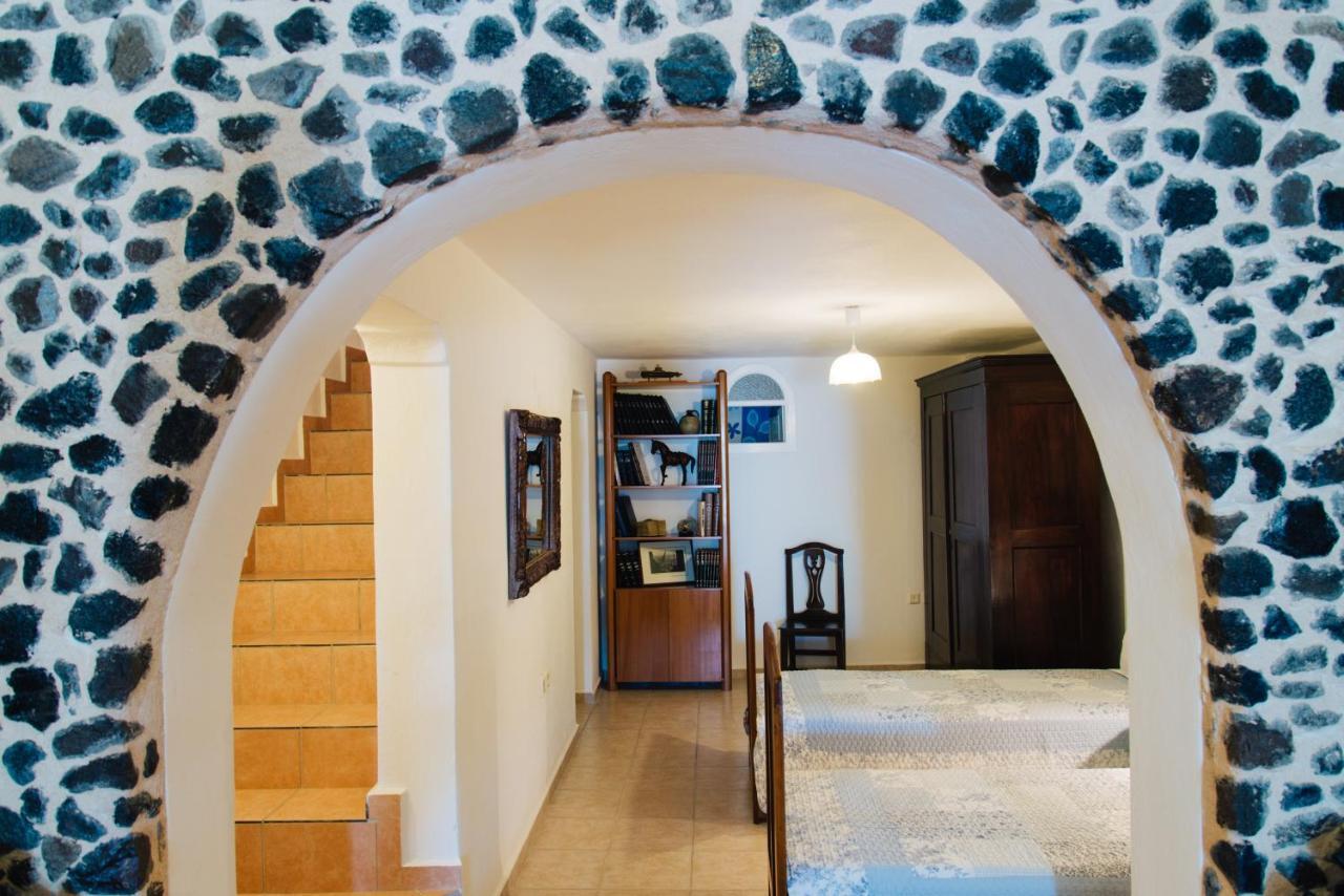 Canava Santino Cave Houses 메사리아 객실 사진