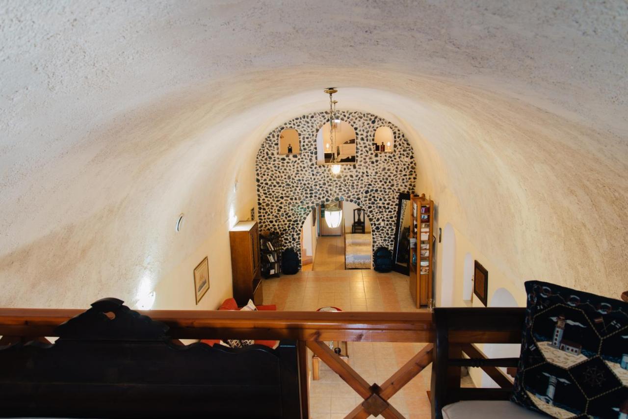 Canava Santino Cave Houses 메사리아 객실 사진
