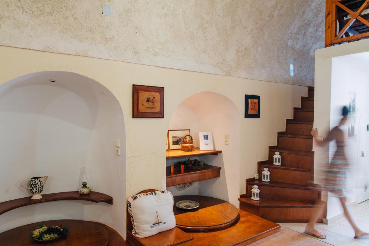 Canava Santino Cave Houses 메사리아 객실 사진