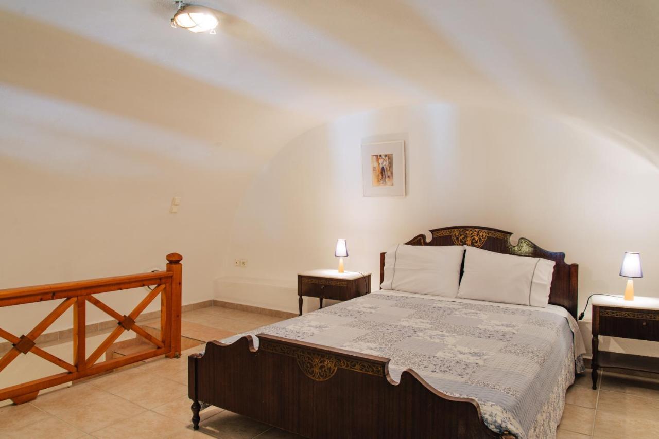 Canava Santino Cave Houses 메사리아 객실 사진