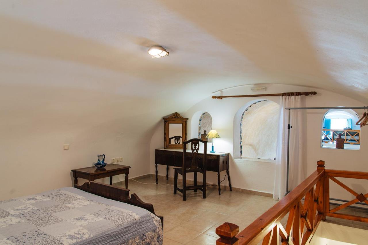 Canava Santino Cave Houses 메사리아 객실 사진
