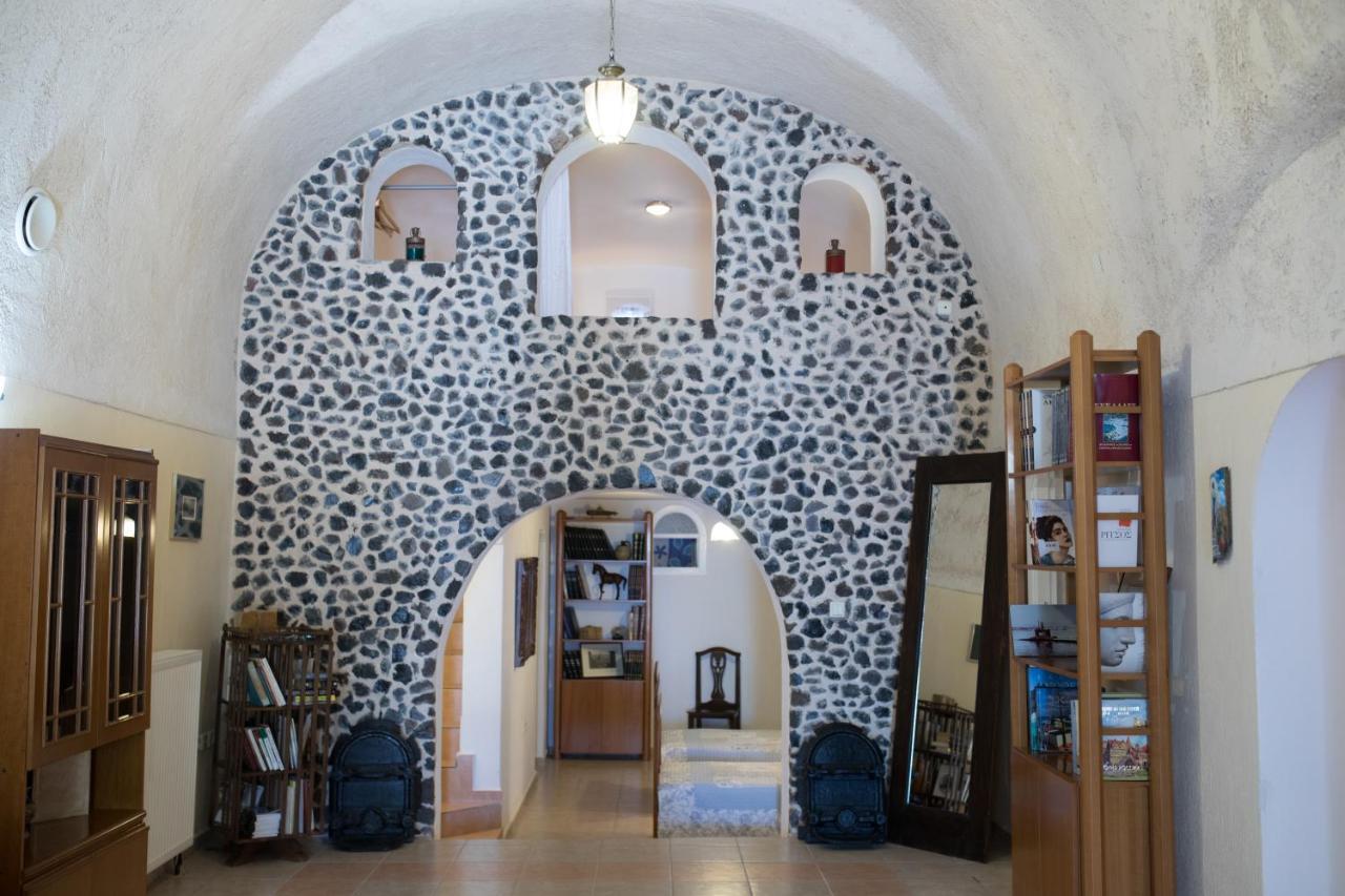 Canava Santino Cave Houses 메사리아 객실 사진